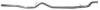 FORD 1628109 Exhaust Pipe